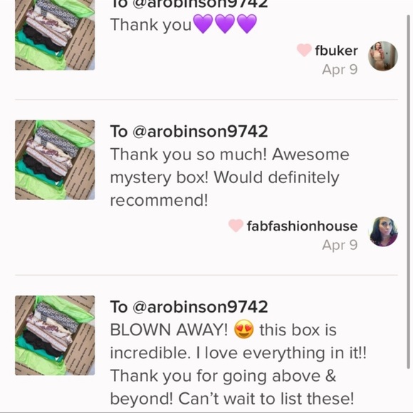 Luxury Reseller Mystery Box 🦋 - Picture 4 of 5